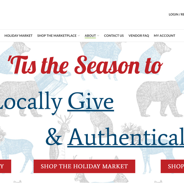 Authentic Superior Web Site Design