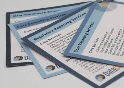 DataCoreTechs Tradeshow Collateral Series