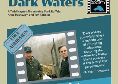 Bay Area Film Society Poster Design
