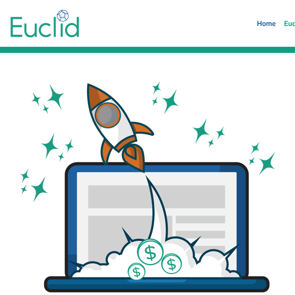 Euclid RCM Software Web Design
