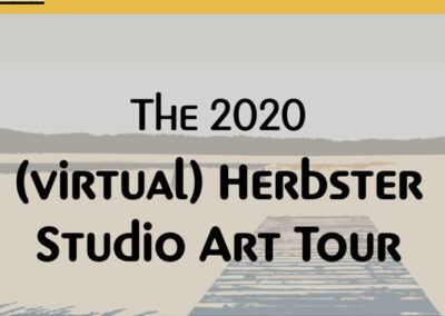 Herbster Studio Art Tour Virtual Tour Web Design