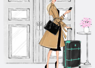 The Consultant’s Closet eBook Design