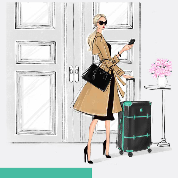 The Consultant’s Closet eBook Design